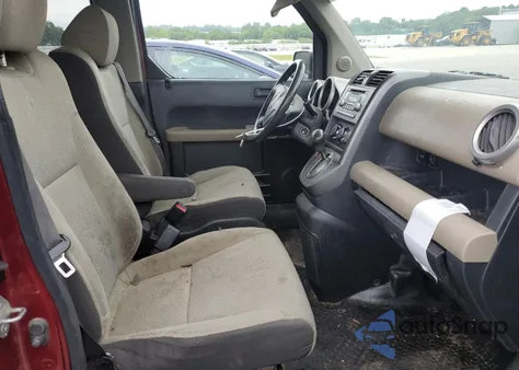 2008 Honda Element Ex from USA, damaged, VIN 5J6YH28738L011653